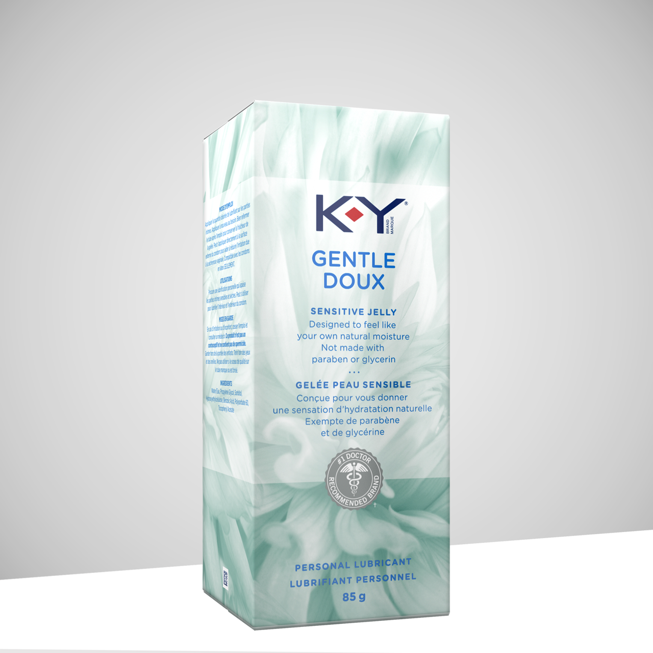 KY GENTLE SENSITIVE JELLY Personal Lubricant KY Canada